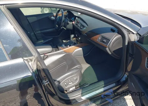 2016 Audi A7 3.0T Progressiv/3.0T Technik z USA, uszkodzony, nr VIN WAU3GAFC8GN009488